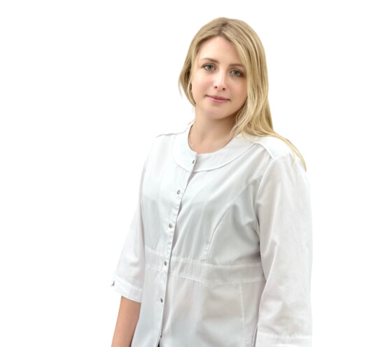 Врач Семенова Анастасия Витальевна 