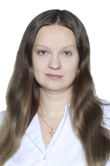 Врач Шкурко Нина Владимировна 