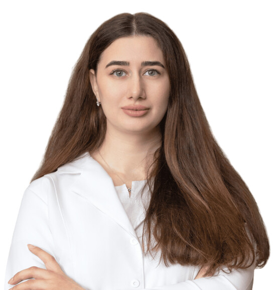 Врач Ардзинба Миранда Аликовна 