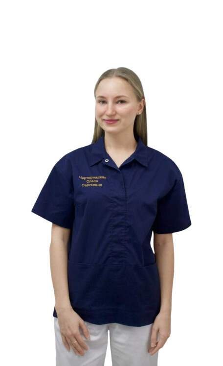 Врач Черторижская Олеся Сергеевна 