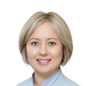 Врач Селягина Анна Сергеевна 