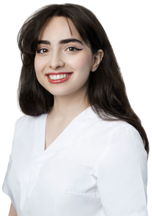 Врач Каграманян Ануш Геворговна 