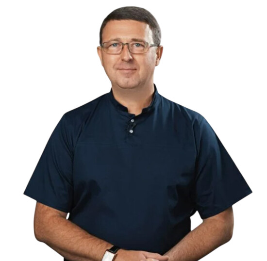 Врач Сычугов Алексей Вячеславович 