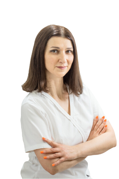 Врач Галстян Лилит Самвеловна 