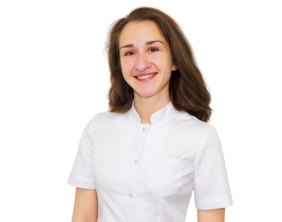Врач Харина Анна Алексеевна 