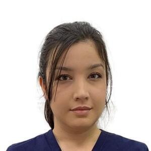 Врач Ибрайимова Нигина Фуркатовна 