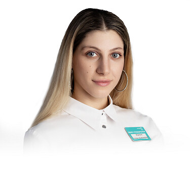 Врач Терехова Любовь Владимировна 