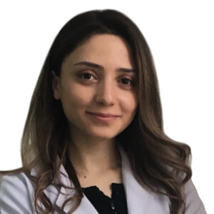 Врач Оганнисян Виктория Нверовна 