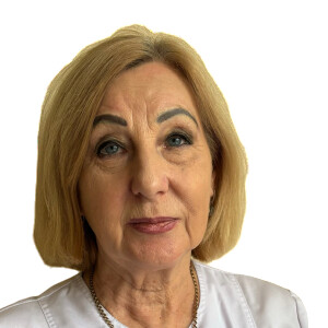 Врач Кучинская Ирина Леонидовна 