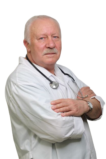 Врач Лепеев Александр Федорович 