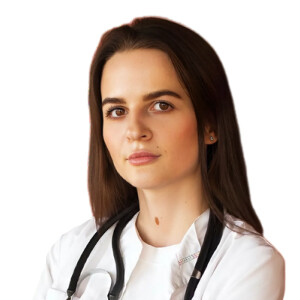 Врач Фомина Екатерина Андреевна 