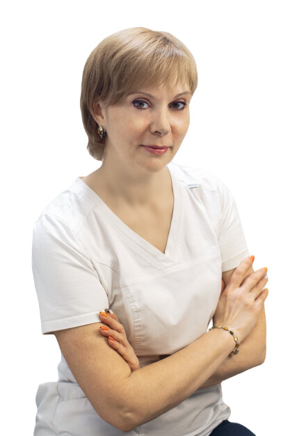 Врач Фомичева Елена Витальевна 