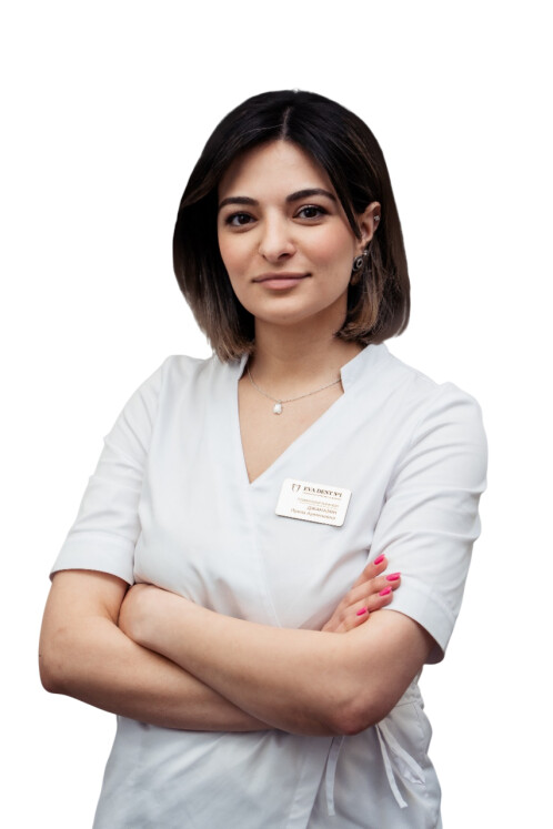 Врач Джаназян Луиза Арменовна 