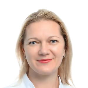 Врач Бричковская Оксана Александровна 