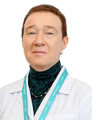Врач Дикая Оксана Валентиновна 