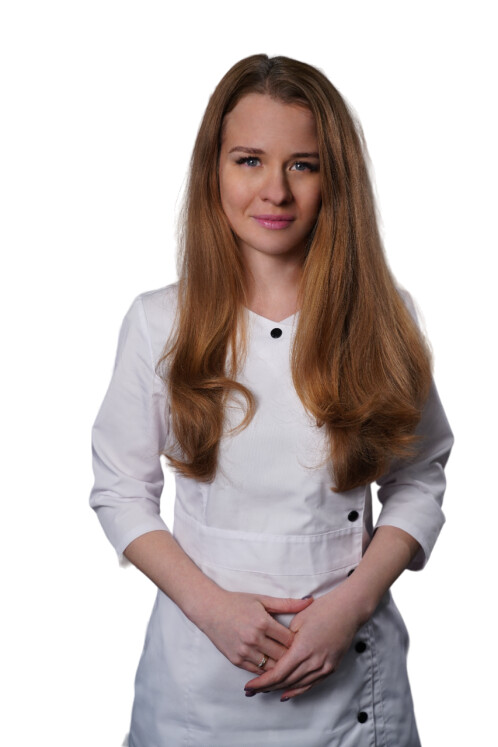 Врач Ильина Екатерина Михайловна 