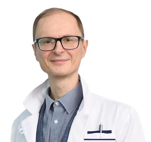 Врач Арьков Владимир Владимирович 