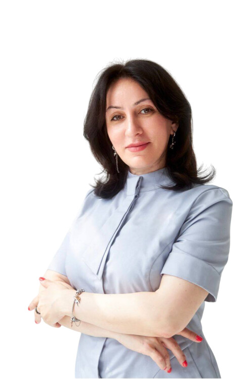 Врач Билаонова Белла Витальевна 