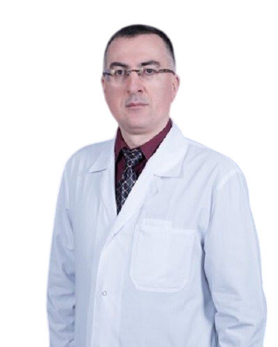 Врач Мутаев Шахмар Магомедович 