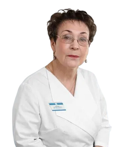 Врач Фатеева Наталия Львовна 