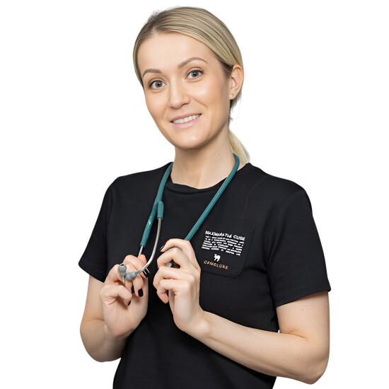 Врач Зинович Яна Ивановна 