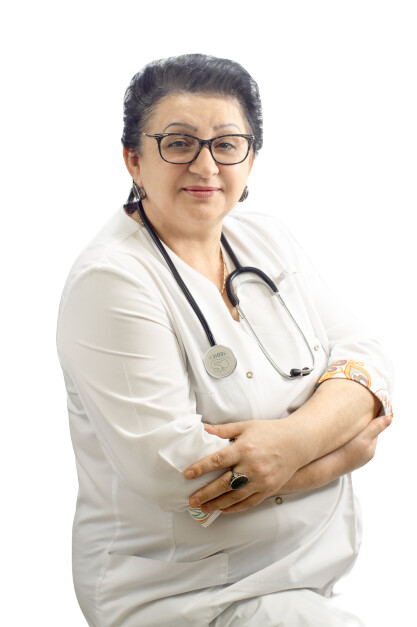 Врач Каримова Айслу Рашитовна 