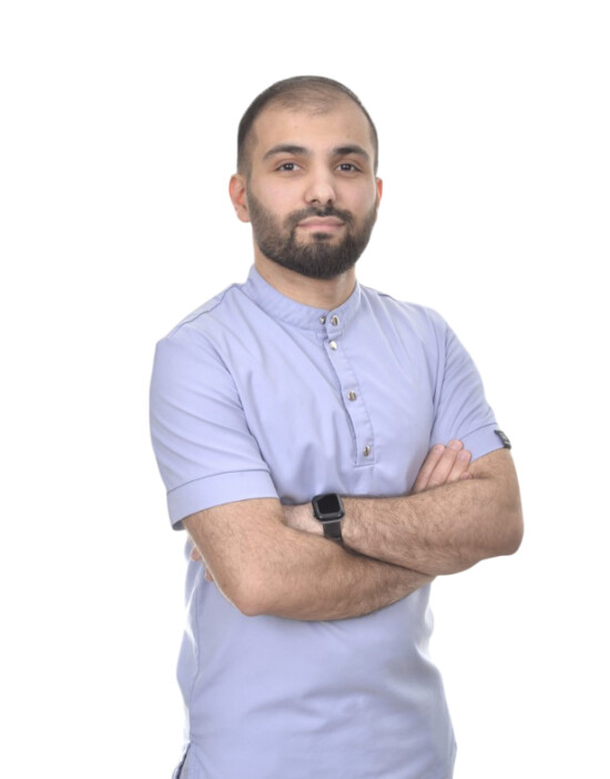 Врач Мамедов Оруджали Акифович 