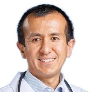 Врач Аскаров Азизхон Рахматович 