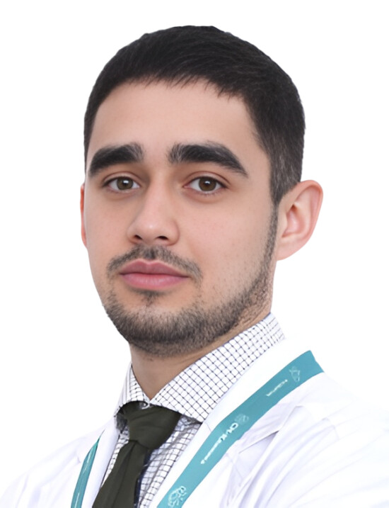 Врач Лебедев Андрей Станиславович 