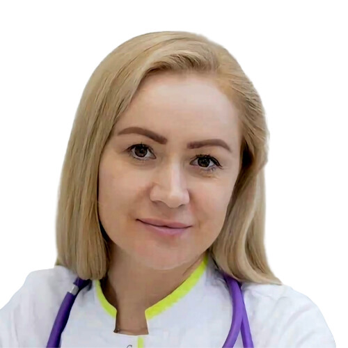 Врач Спиридонова Вера Владимировна 