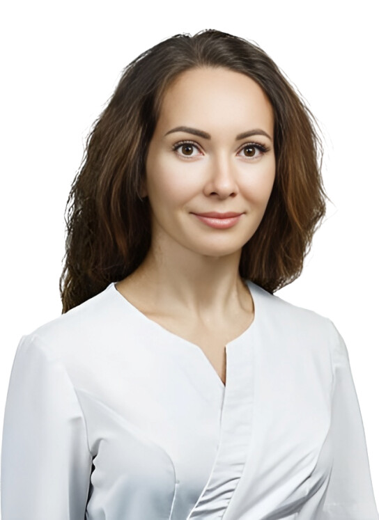 Врач Перминова Лилия Ризвановна 