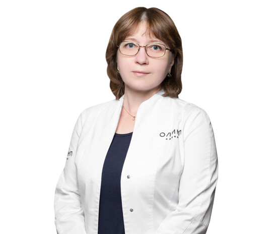 Врач Новикова Инна Валерьевна 