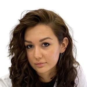 Врач Карамуллина Регина Айдаровна 