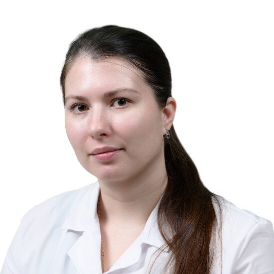Врач Мокрушина Анна Сергеевна 