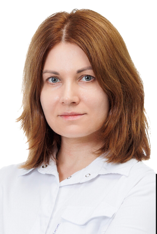 Врач Гурова Анна Юрьевна