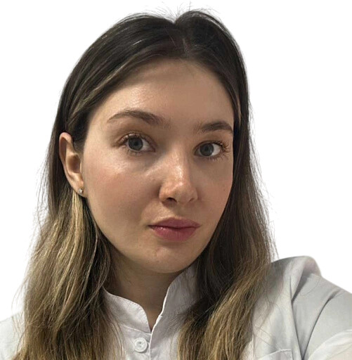 Врач Османова Асият Гасановна