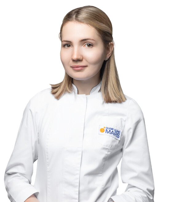 Врач Дрозд Ксения Витальевна 