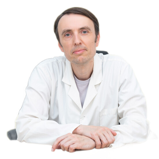 Врач Садов Евгений Юрьевич 