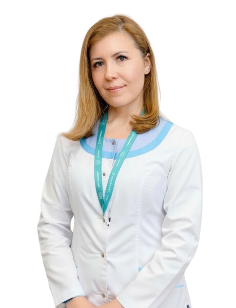 Врач Трофимова Гузель Парижовна 
