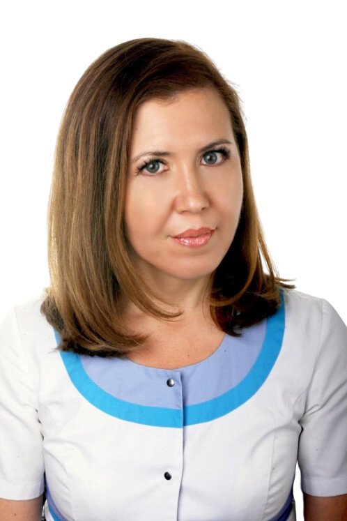 Врач Трофимова Гузель Парижовна 