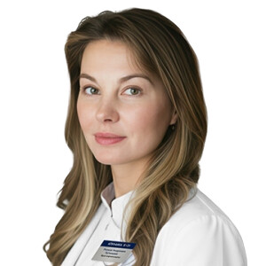 Врач Путинцева Полина Андреевна 