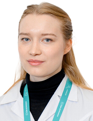 Врач Евсикова Кристина Алексеевна 
