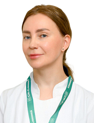 Врач Ильина Ксения Владимировна 