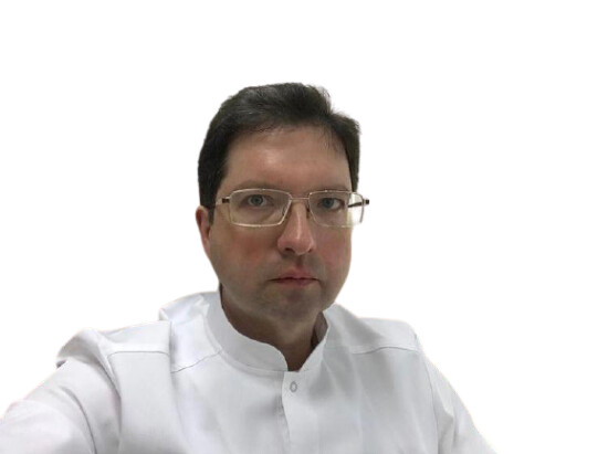 Врач Пынзарь Виталий Алексеевич 