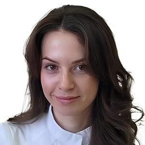 Врач Крапчина Валентина Александровна 