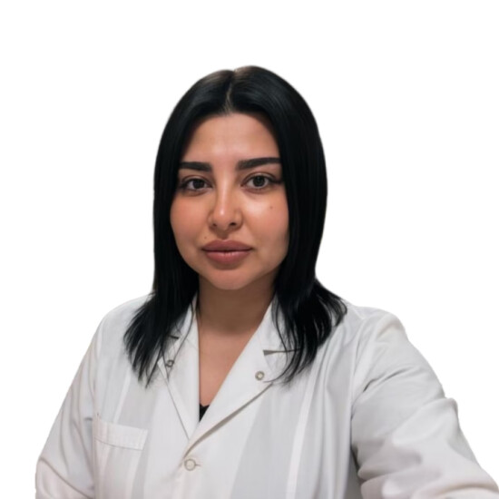 Врач Саитова Альбина Ибрагимовна