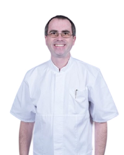 Врач Романов Николай Андреевич 