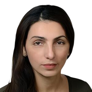 Врач Хоцанян Чинара Врежиковна 