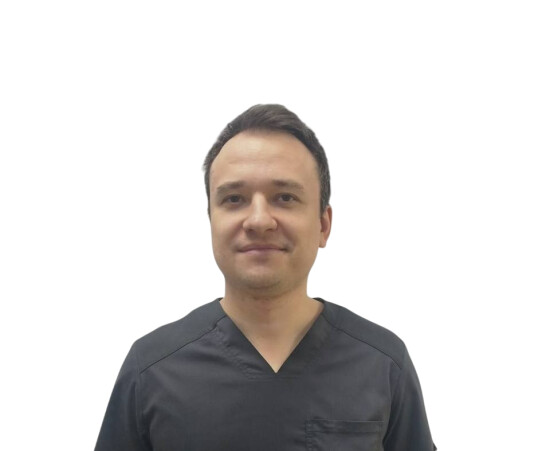 Врач Политов Никита Сергеевич 