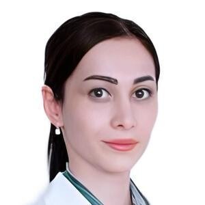 Врач Токаева Фариза Саидовна 